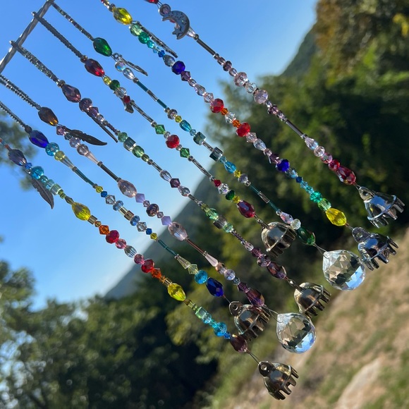 Sparkling Suncatcher - Picture 3 of 3